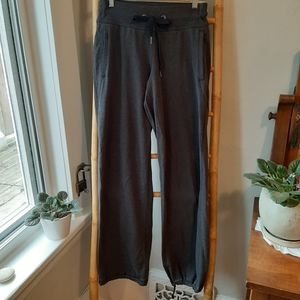 Lululemon Grey Sweats